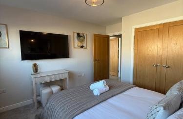 Elegant 1 Bed with free parking - Foto 9