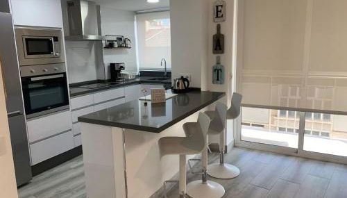 Almansa Shoping & balcony 3 Bedrooms City Center - Foto 4