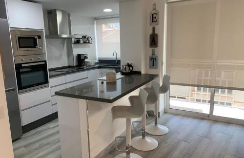 Almansa Shoping & balcony 3 Bedrooms City Center - Foto 4