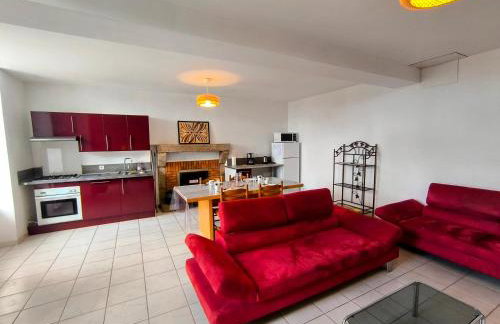 Gite Spacieux 4 personnes - 5km du Parc - Foto 10