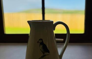 Peedie Orkney Cottage with Hot Tub - Foto 25