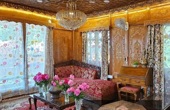 Dilshad Houseboats - Foto 11