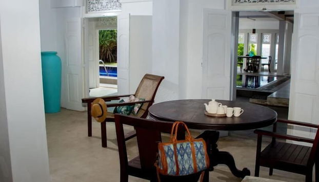 Eight The Residence Ambalangoda - Foto 2, Entrada interior