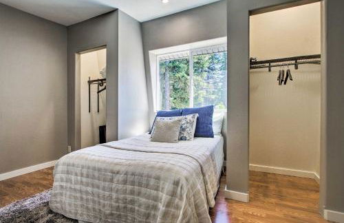 Creekfront Lincoln Home, Steps from Downtown! - Foto 22