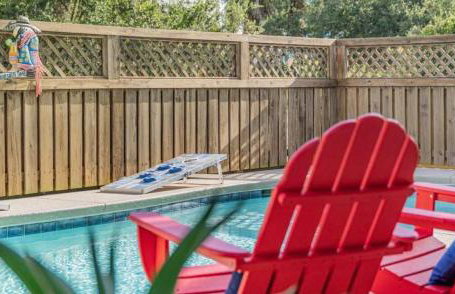 St George Island 4 Bed 4 Bath Pool Pet Friendly - Foto 61