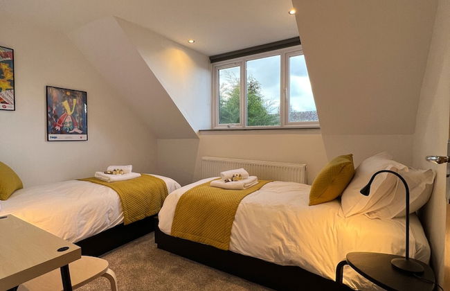 Ty Gwyn Holiday Cottage - Foto 9