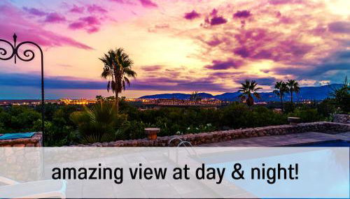 Finca Feliz mit Meerblick, Pool, W-lan & Parkplatz - Foto 2