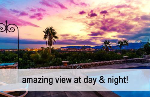 Finca Feliz mit Meerblick, Pool, W-lan & Parkplatz - Foto 2