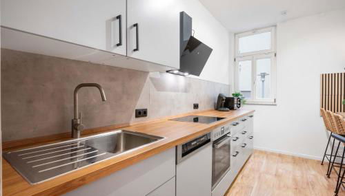 Ruhige Wohnung zentral am Residenzschloss - Foto 2