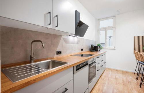 Ruhige Wohnung zentral am Residenzschloss - Foto 2