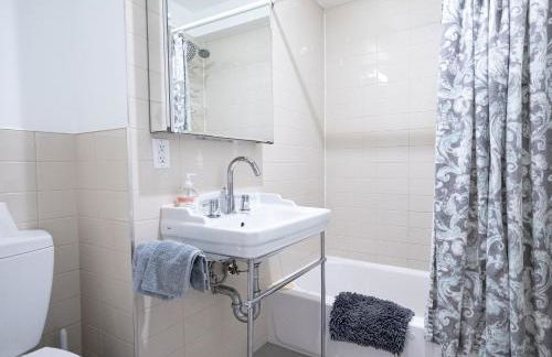 3BR apt two blocks to Central Park elevator, laundry, virtual doorman - Foto 38