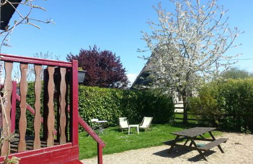 Gites de la Ferme de l'Eglise - Foto 22