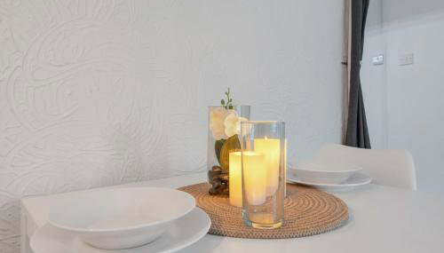 1Bed Contractor & Pilot flat - Parking & FAST WiFi - Foto 4