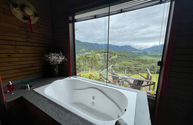 Chalés Solar da Montanha Urubici - Photo 39