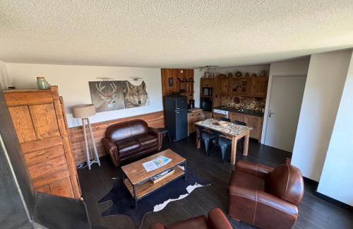 Appartement duplex pied des pistes et parking couvert - Foto 35