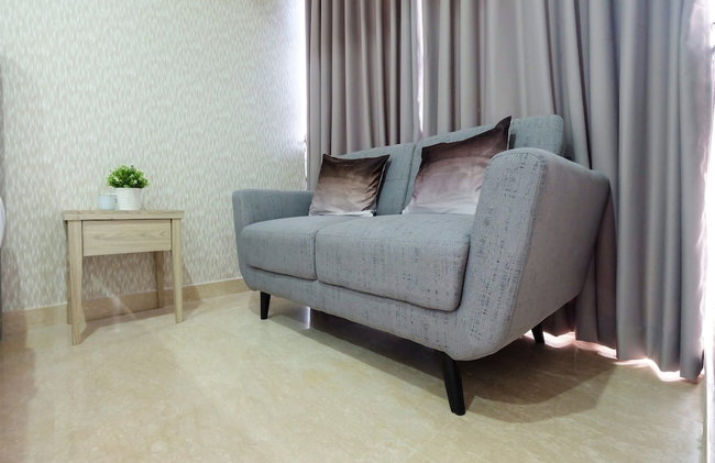 Minimalist Studio Menteng Park Apartment - Photo 14