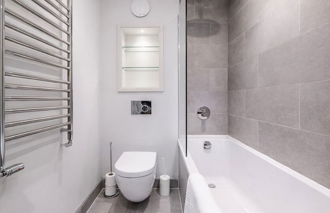 Roomspace Apartments -The Quadrant - Foto 35