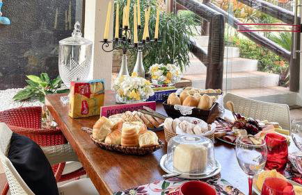 Casa de Campo a 11 km de Flecheiras - Foto 21