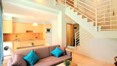 Complejo de apartamentos, áticos y Dúplex vacacionales Empul Caños de Meca - Foto 3