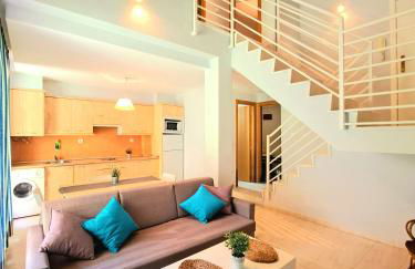 Complejo de apartamentos, áticos y Dúplex vacacionales Empul Caños de Meca - Foto 3