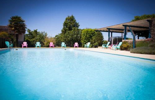 Au Clos Paillé La Roche Posay - Foto 1