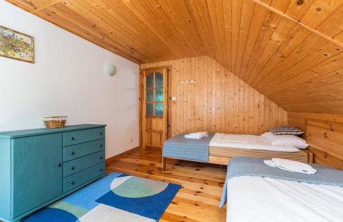 Hubertówka - jezioro Gim 450 m od plaży - Foto 18