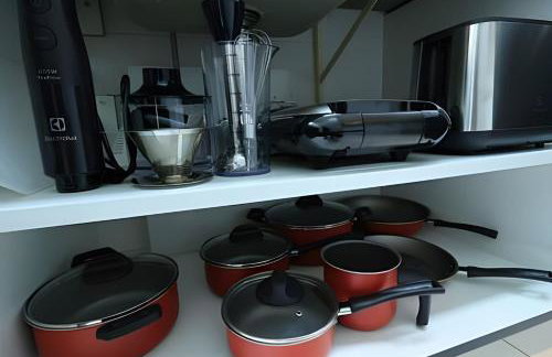 M4/110-Completo A/C garagem 200m Einsten MorumBIS - Foto 30