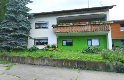 Ferienwohnung Josefa Ganter 80qm - Foto 1