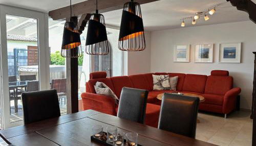 Ferienhaus Andrea mit Whirlpool und Sauna - Foto 3