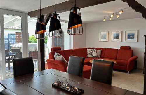 Ferienhaus Andrea mit Whirlpool und Sauna - Foto 3