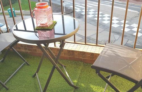 Quartier des emailleurs-T4 avec balcon et garage - Foto 14