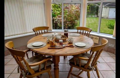 Beautiful apartment at field view cottage - Foto 19