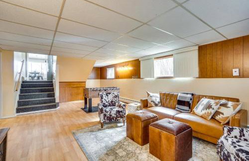 Laramie Vacation Rental 3 Mi to Downtown! - Foto 24