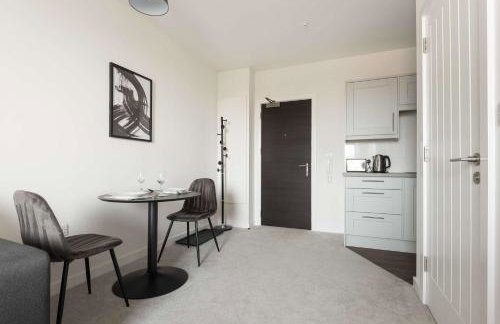 Modern & Cosy 1 Bedroom Apartment in York - Foto 15