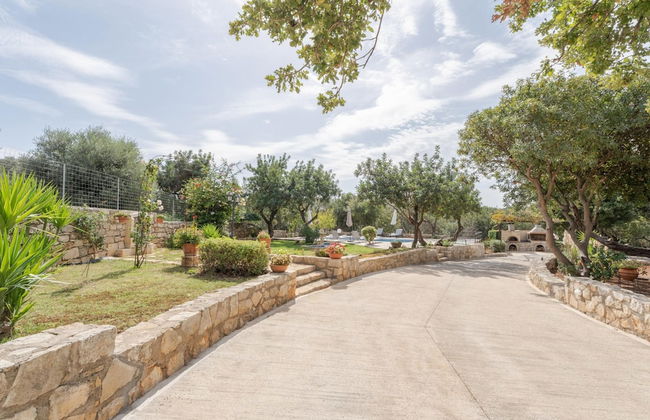 Villa Archodia - With Private Pool - Photo 10