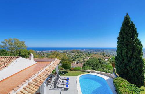 La Escala - 6 bedroom villa with pool - Photo 21