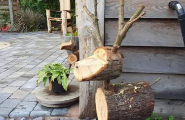 Sutton Coldfield 2-Bed Caravan Parking & Bar-B-Q - Foto 12