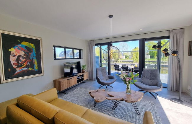 Holiday Home in Balk for 6 Person - Foto 11