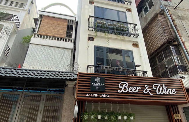 Sumitomo19- Linh Lang Apartments - Foto 55