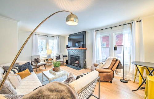 South Bend Home Less Than 1 Mi to Notre Dame! - Foto 1