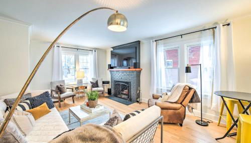 South Bend Home Less Than 1 Mi to Notre Dame! - Foto 1