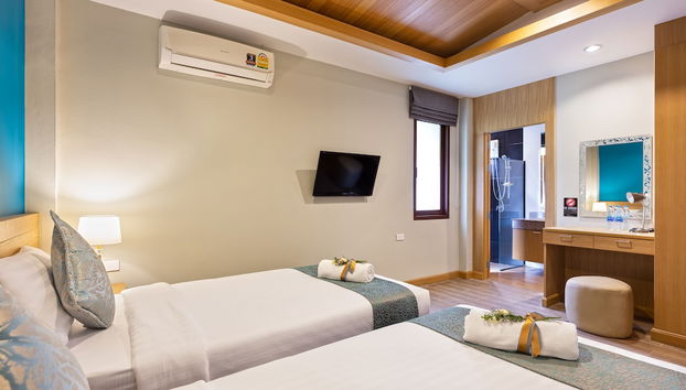 Lady Naya Villas - Foto 5, Habitación