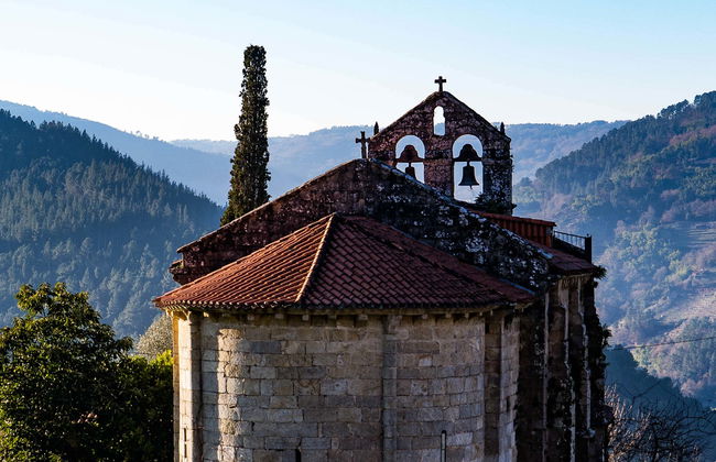 Tour in Monforte de Lemos - Photo 4