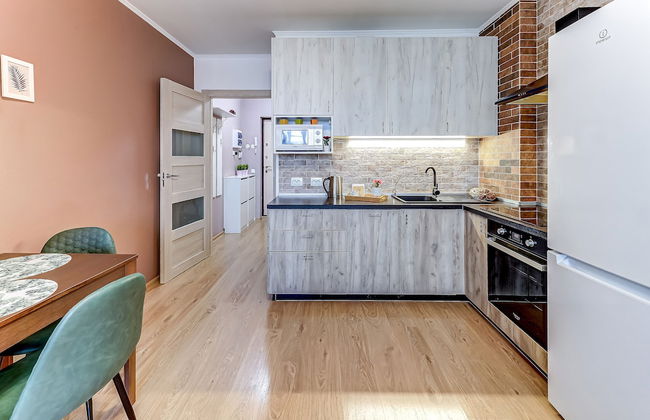 Apartaments Vesta river Okhta - Foto 19