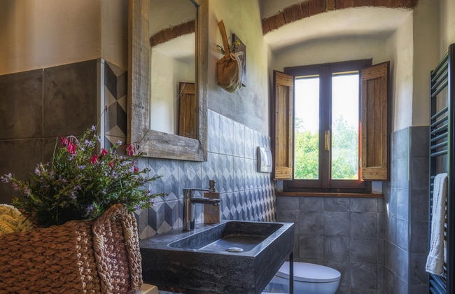 La Vecchia Pieve 8 in Pieve Caina - Foto 25