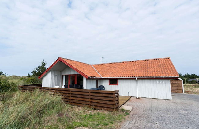 6 Person Holiday Home in Hvide Sande - Foto 11