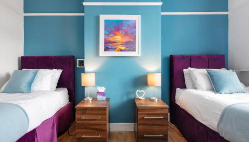 Welcome to Northview House Stylish 4 Bedroom Home in Southend by Jesswood Properties Contractors Corporates Relocation Stays Long Stays Welcome - Foto 2