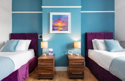 Welcome to Northview House Stylish 4 Bedroom Home in Southend by Jesswood Properties Contractors Corporates Relocation Stays Long Stays Welcome - Foto 2