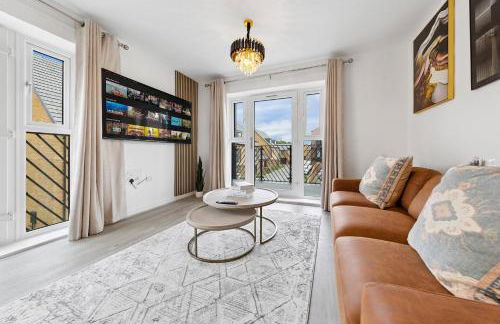 Brand New Luxurious 2bed Apartment by AYMONS HAVEN - Foto 30