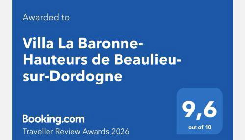 Villa La Baronne-Hauteurs de Beaulieu-sur-Dordogne - Foto 2